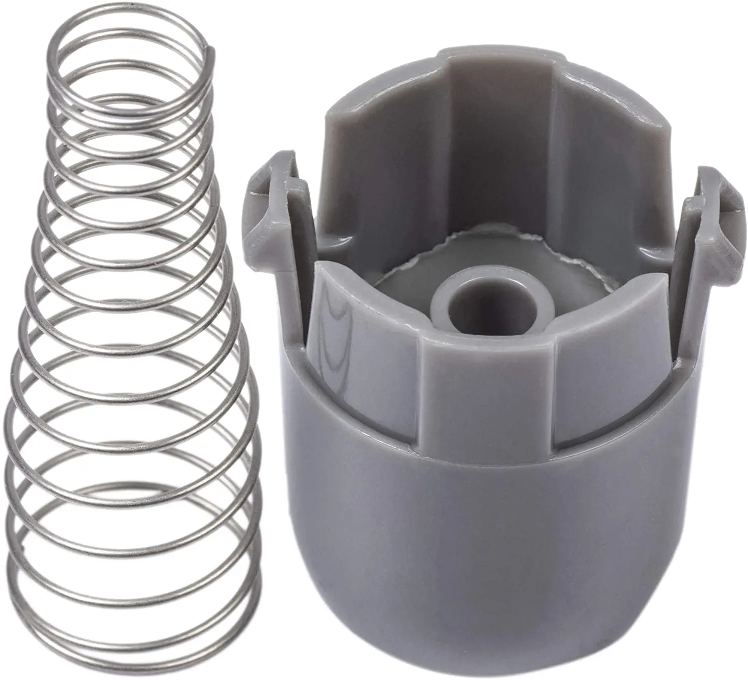 AGM73610701 Washer Magnetic Door Plunger Premium Replacement Part by Canamax - Compatible with LG Kenmore Washers - Replaces AP5