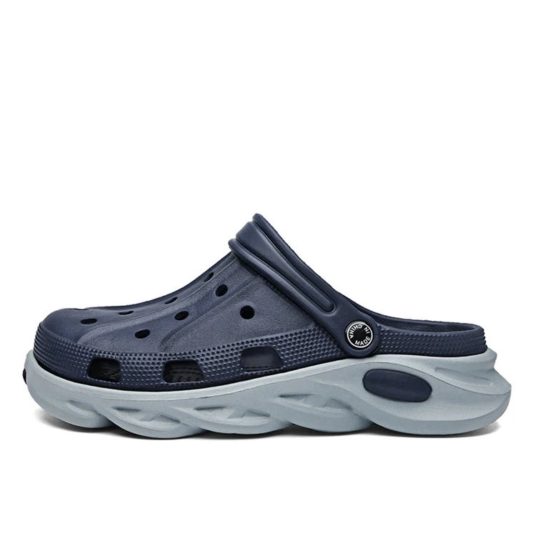 Новинка 2021, Популярная Высококачественная продукция, летние Дизайнерские мужские сандалии