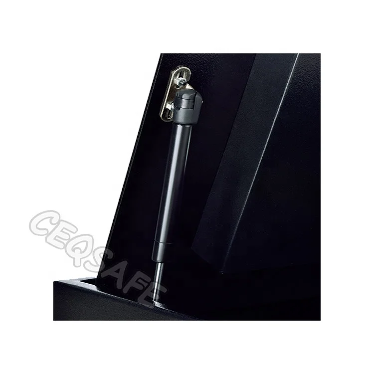 Electronic Digital Lock Security Hotel Room Deposit Laptop Safety Safe Box GK-TOP-A Optional 1.5 Mm CN;GUA H150*W410*D350 10KG