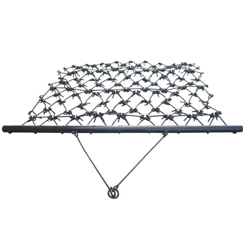 FR harrow landscape drag chain