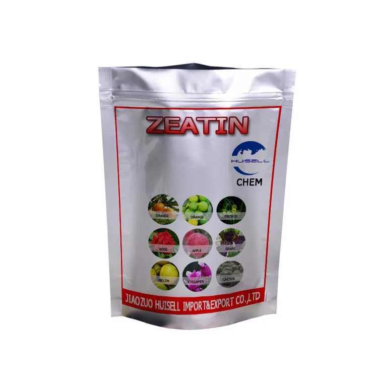 Cas 6025-53-2 транс-zeatin riboside, растительный гормон zeatin 98% tc