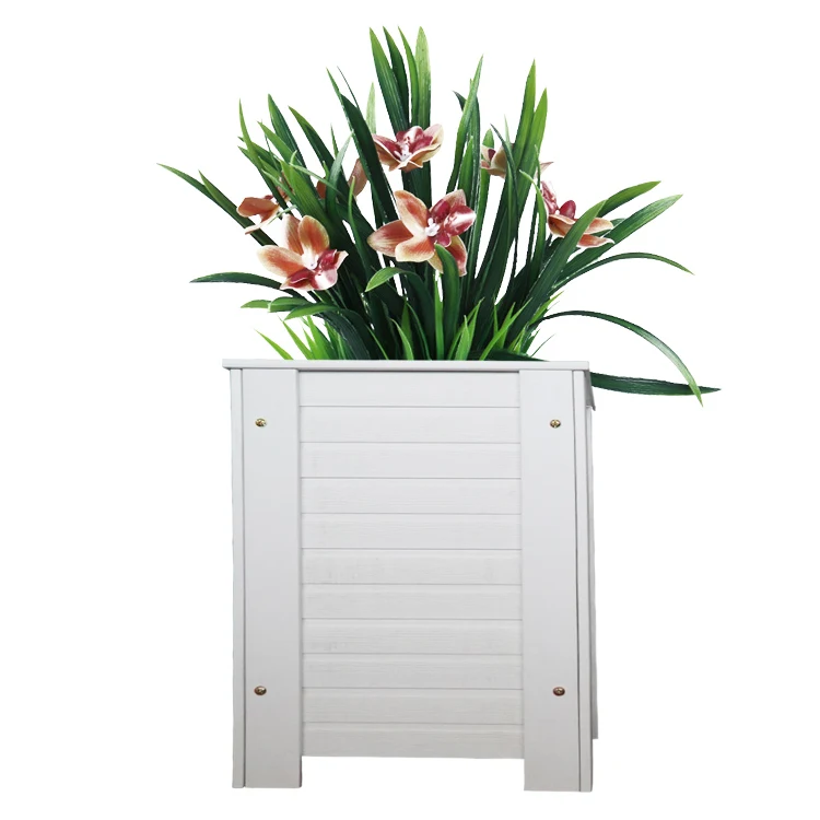 Innovative PVC Foamed Flower Vases, Adding Charm to Your Outdoor Spaces