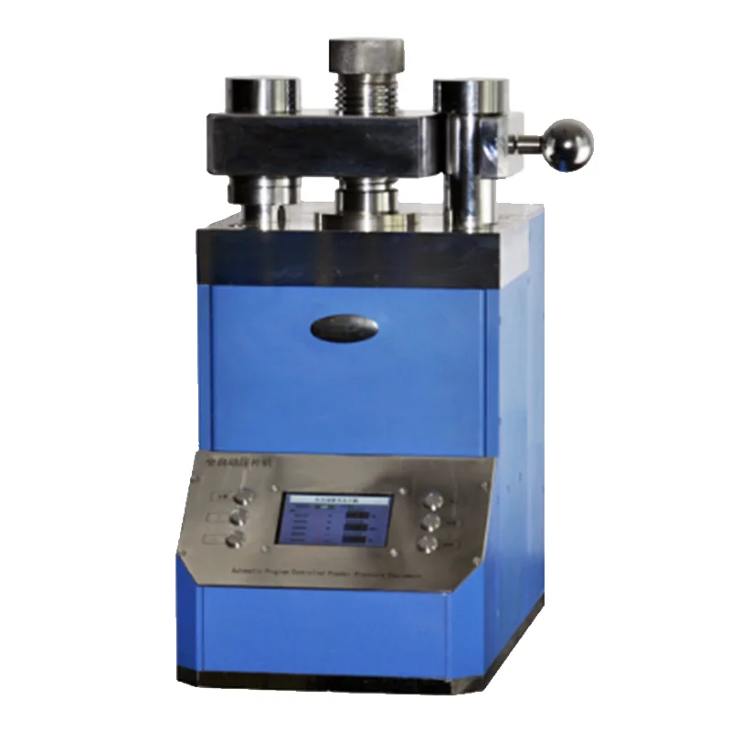 40T Automatic Fluorescent Hydraulic Press Machine