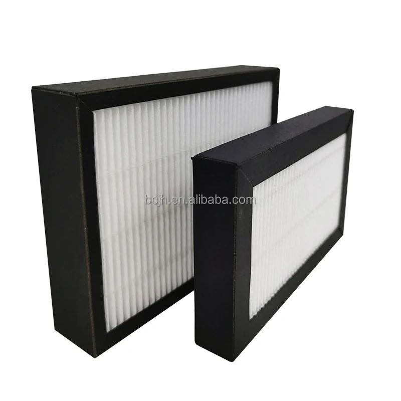 
Air purifier HEPA filter, activated carbon and sterilizing and deodorizing alternative filter 
