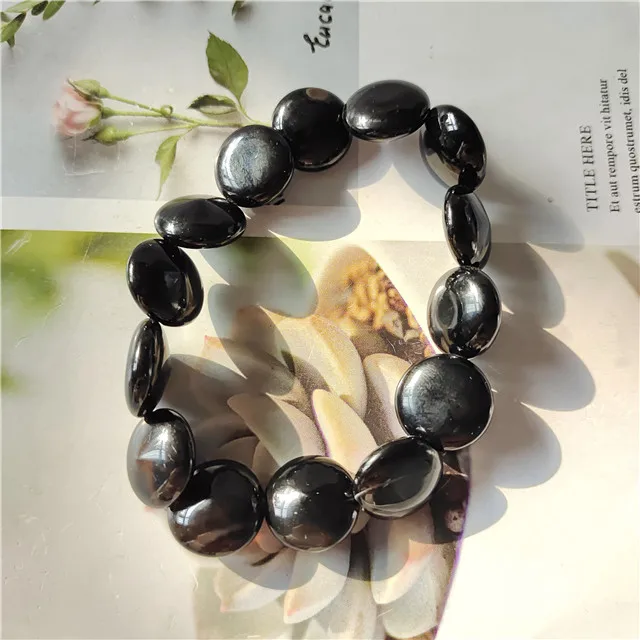 New arrivals crystals healing stones jewelry natural colorful moss agate quartz crystals elastic bracelet for women gift