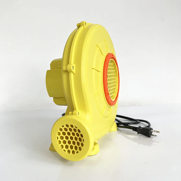 350W AC power strong air charging portable blower electric blower Inflatable air blower for jumping
