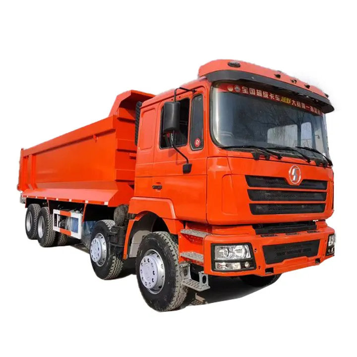 Самосвал самосвал с хорошим контролем качества 8x4 для продажи