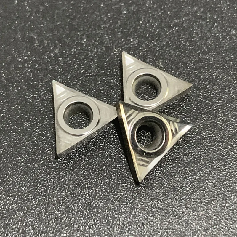 TCGT090204-AK H01 Carbide Inserts Lathe Cutter Turning Tool CNC Machine Cutting Tools Tungsten Carb TCGT 090204