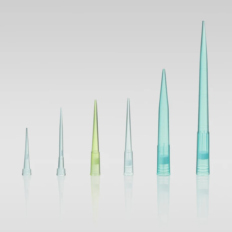 Hyundai medical disposable finland pipette tip with filter