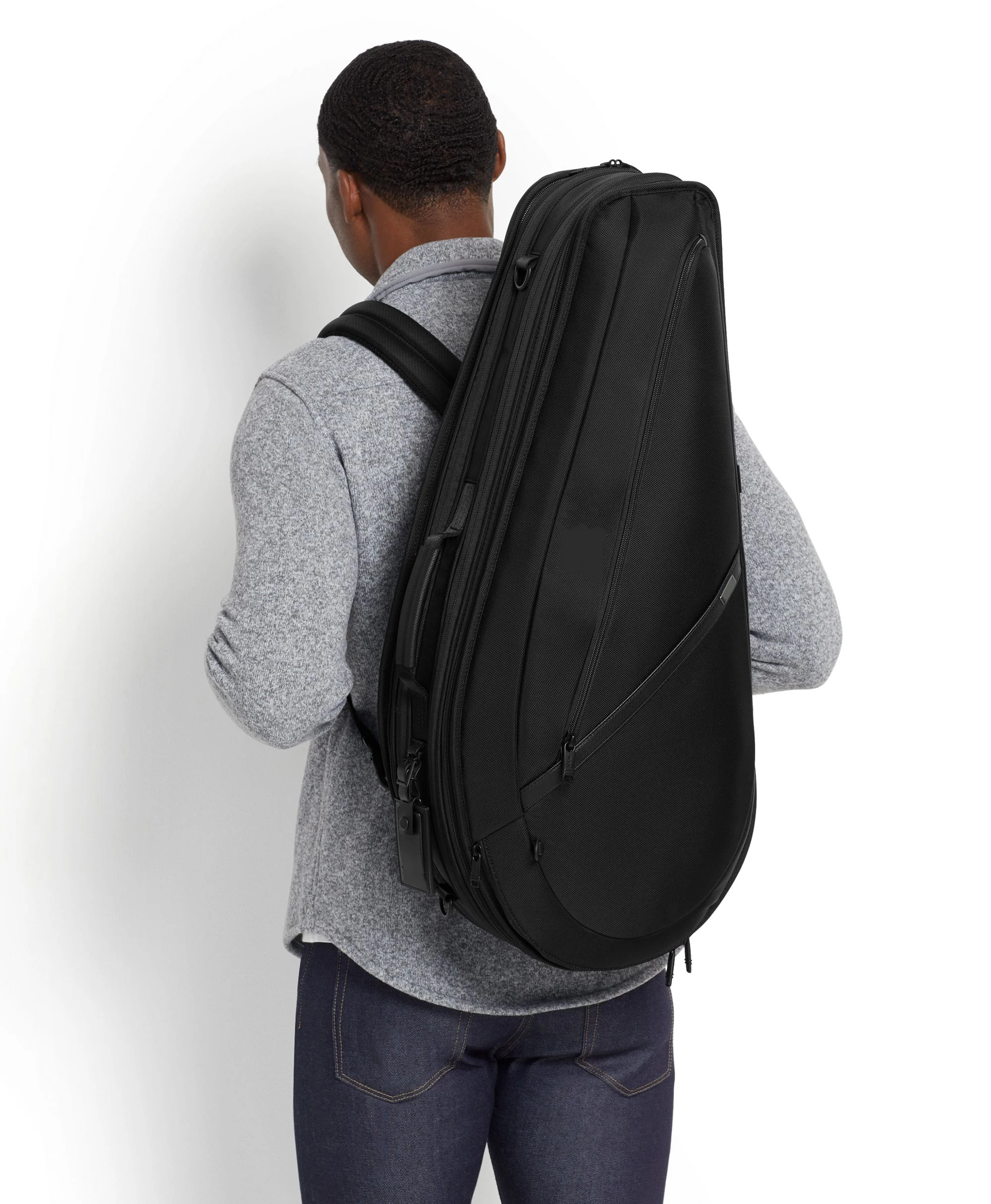 New Arrival Custom  Gym Tennis Ball Bag Sport Head Tennis Backpack Padel Racket Tennis Bag Racquet Sport Bag for Women Men