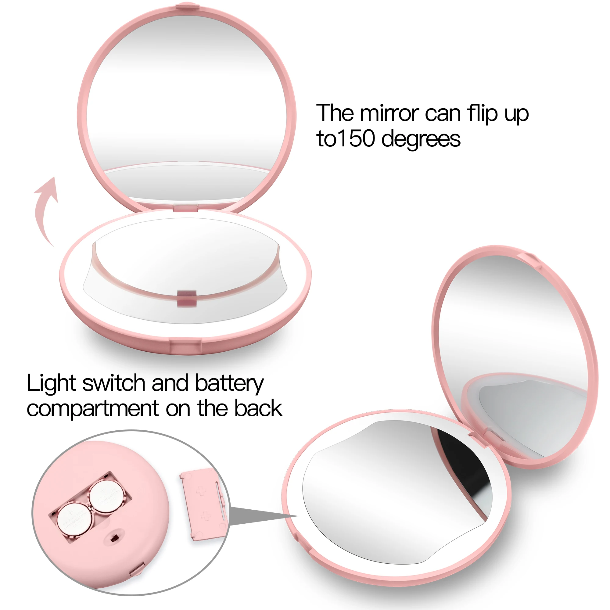 Compact Mirror