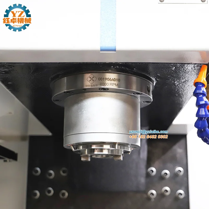 
VMC CNC Machine VMC 1060 CNC Machining Center VMC1060 