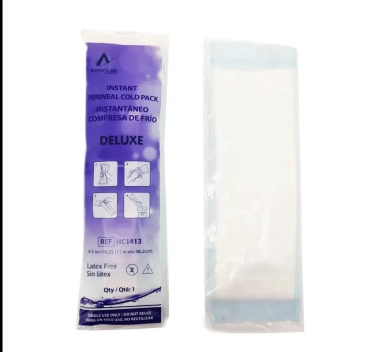 CSI Convenient    New Arrival Hot and cold medical reusable gel ice bag pack full body freezer cooling pad