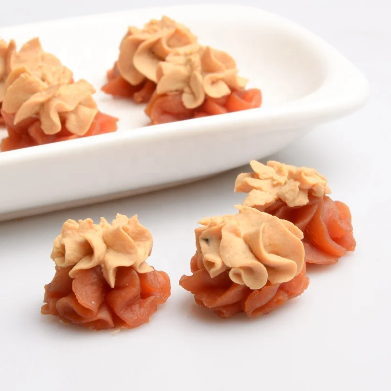 Factory Wholesale Natural Dog treats Chew Treats For Dog Chicken Codfish Cookies Dog Food Pet Snacks