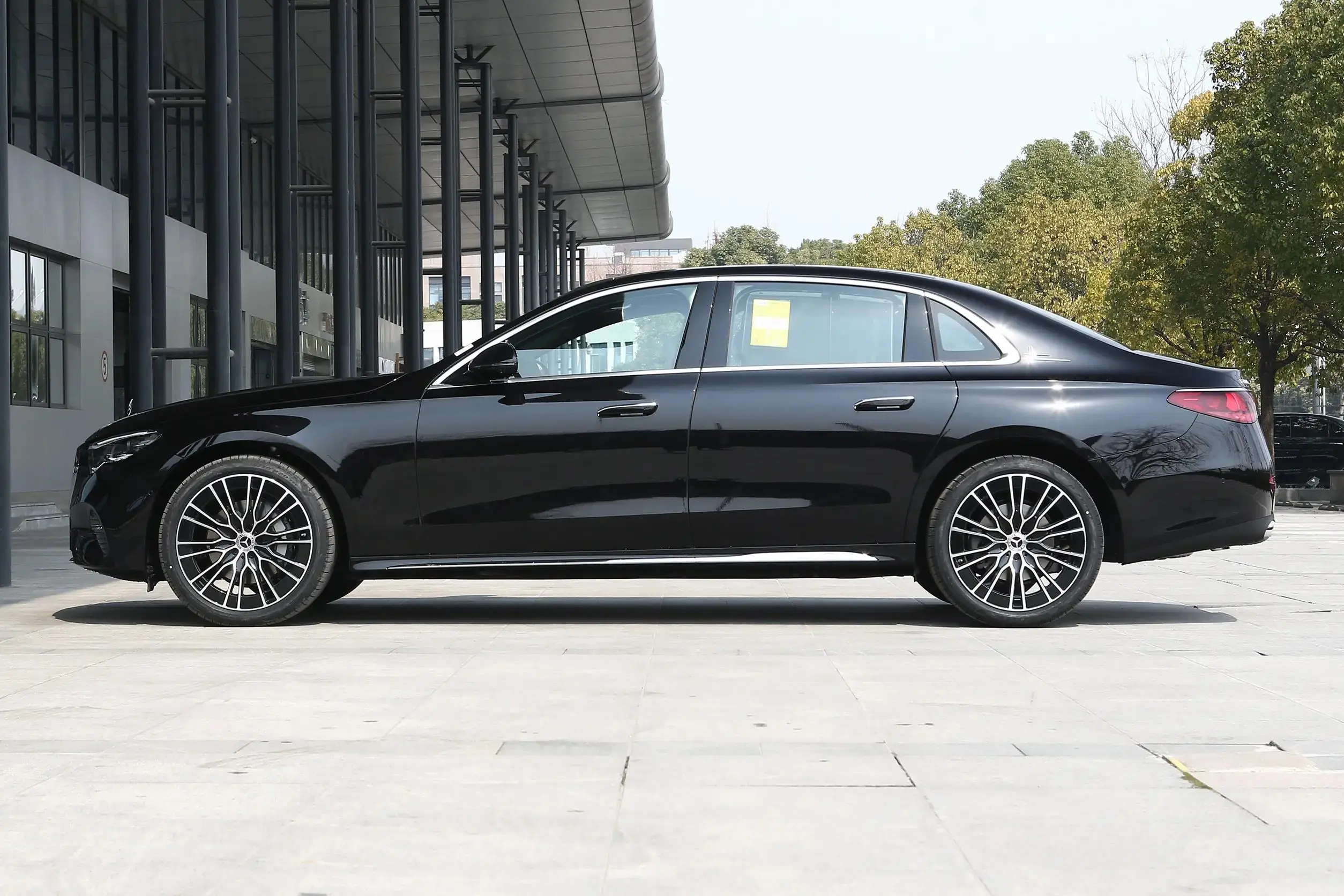Mercedes E-Class E300L модный спортивный Deluxe Edition 2 0 т бензин 48 В легкая смесь новых автомобилей