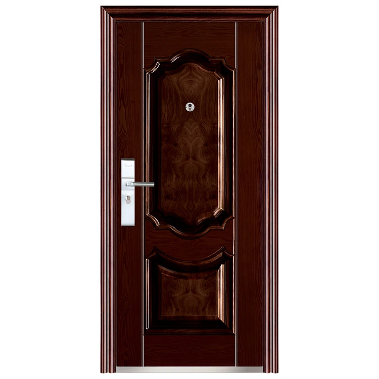 
Exterior house steel doors kenya Hot sale 