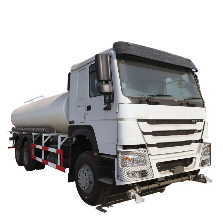 
Direct Selling 6x4 Water Bowser Tanker Truck low price 