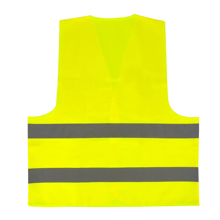 VCANFASHION customizable logo outdoor worker night safety construction high quality reflective vest