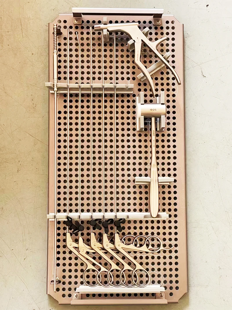 High Quality Spine Biopsy Forceps Spine Endoscopy Flexible Forceps Transforaminal Endoscopic Flexible Forceps For Operation