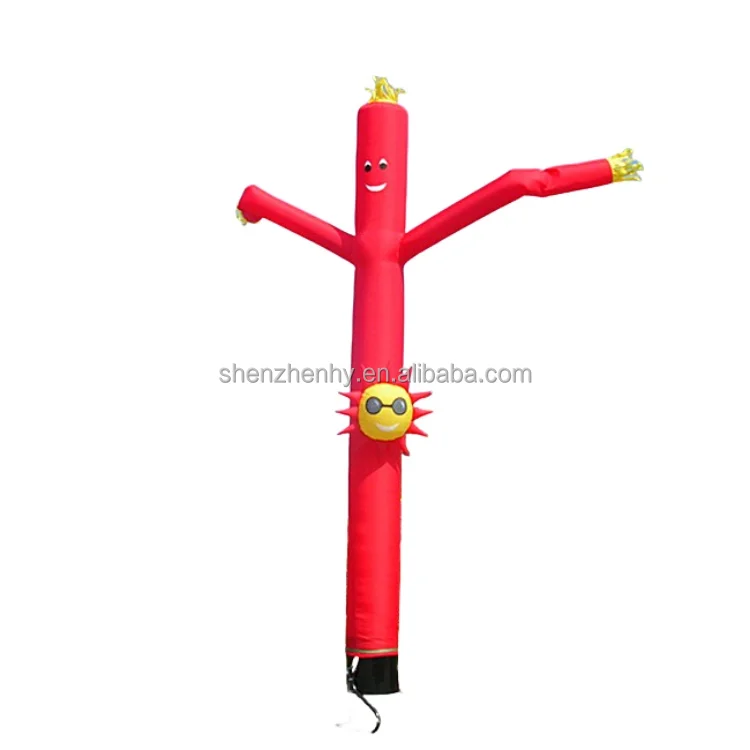Inflatable Advertising Tube Air Man Waving Sky Dancer for Sale