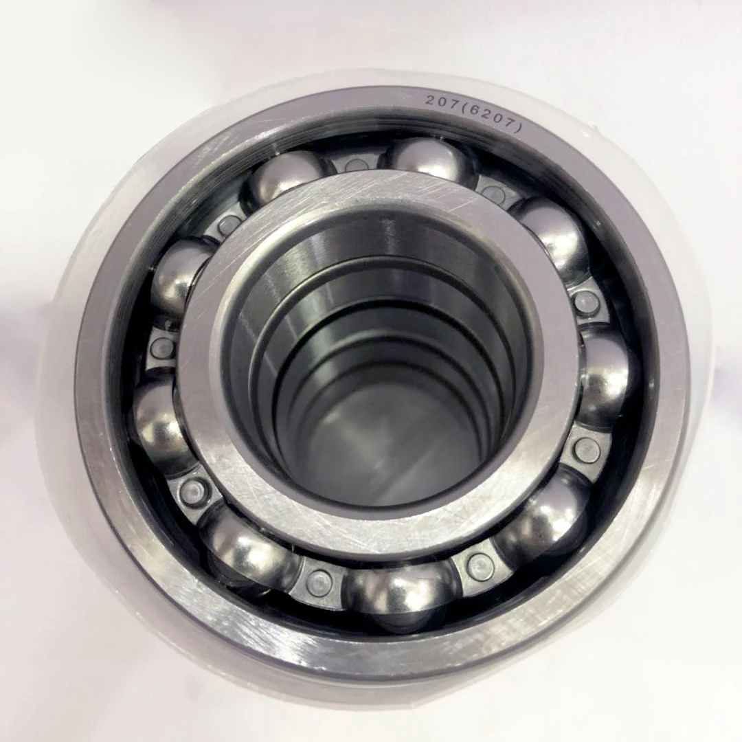 DST High Quality Deep Groove Ball Bearings 6006 106 180106 80106 Size:30 * 55 13mm