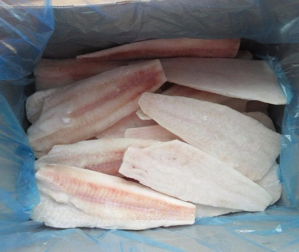 wholesale Alaska pollock frozen, skinless bonelss pollock fish with fillet,APO fillet