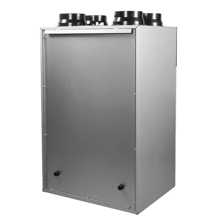 HOLTOP Auto Bypass Function Whole House Erv Energy Ventilation Air Exchanger Ventilator Mvhr Unit