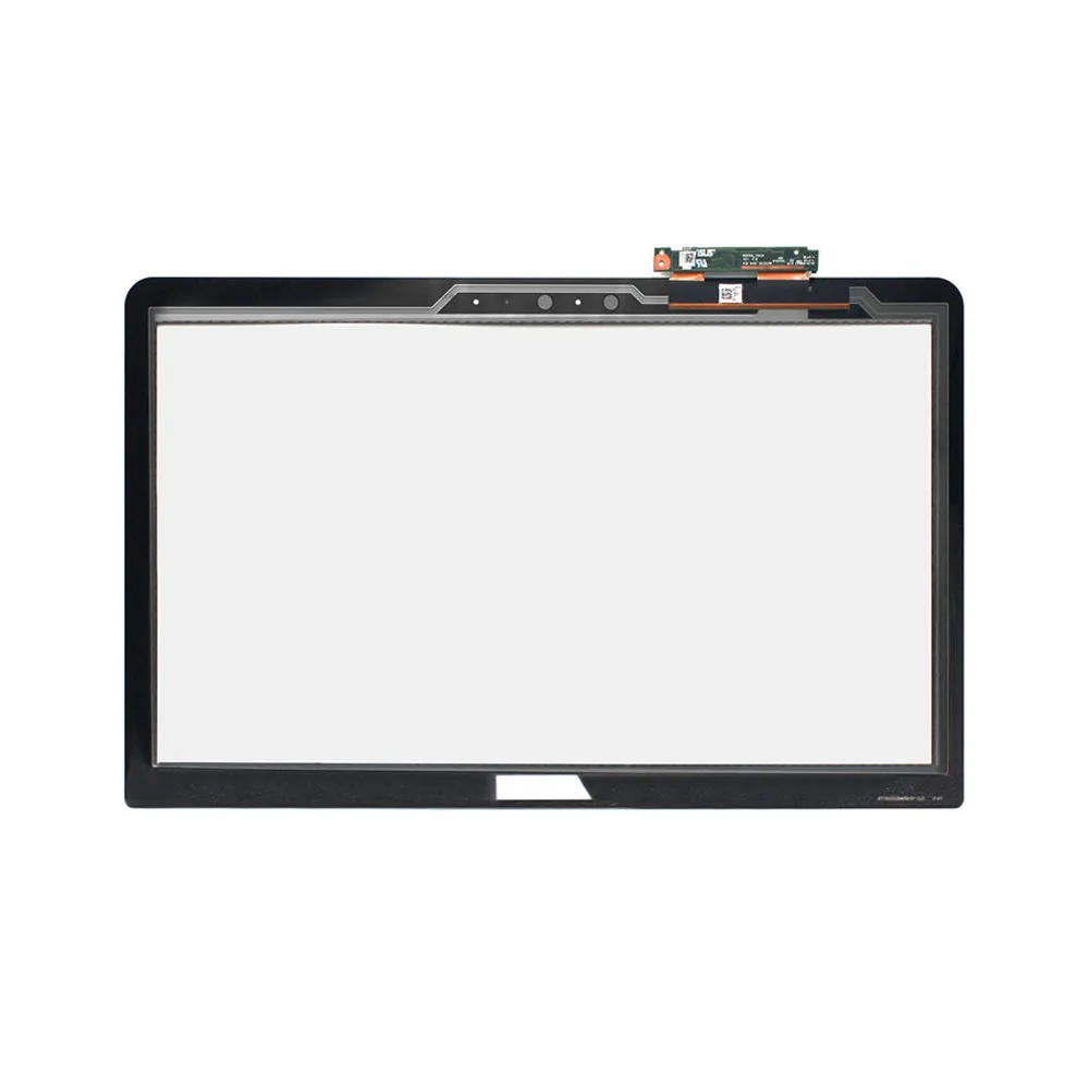 Оригинальная Замена для Asus ZenBook Flip 14 UX462 UX462DA сенсорный ЖК-дисплей ноутбука Полный комплект дюймов верхняя