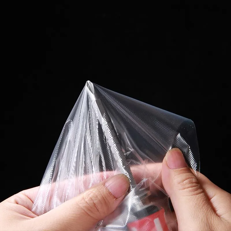 OEM Manufacturer Best-selling Micro-touch Clear PE Gloves for Fast Food Services