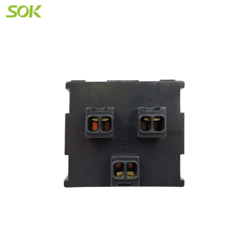 wall socket CE Israel Socket Outlet Modular China manufacturer and supplier