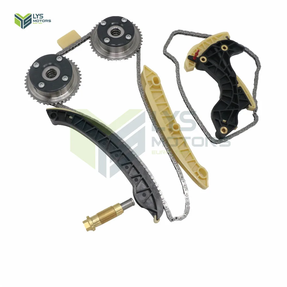 Timing chain Kit  M271.920 M271.940 Benz-A0009932176 A0009976420 A2710300763 A2710520640