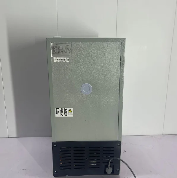 Fridge Double Door Compact Refrigerator Compact Refrigerator For Home Dormitory Apartment Fridge Refrigeration Equipment