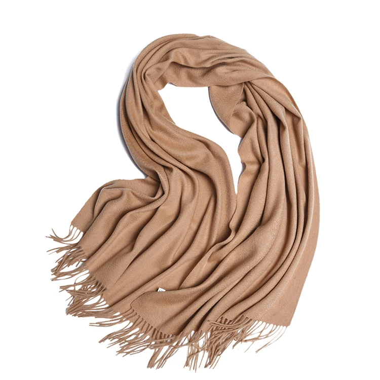 
2020 Amazon nepal India italian scottish fashion 100% pashmina cashmere scarf 