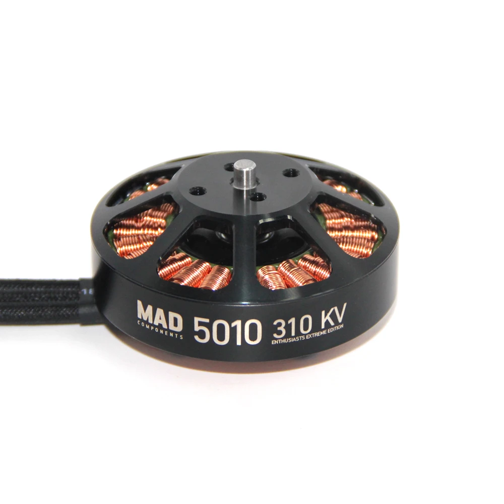 MAD 5010 EEE 24V 310KV  High Torque Brushless Dc Motor for Drones with 17-22 in Prop
