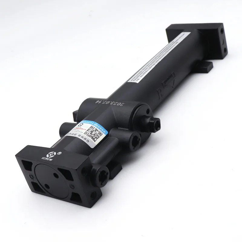 Heavy Duty Hotel Office Building Commercial Door Closer Light Duty With Soft Closing Hydraulic Door Closer Adjustable Automatic