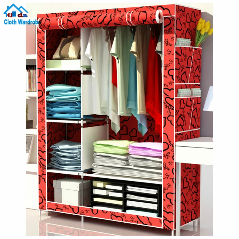 Folding Wardrobe Fabric CabinetHot Sale Folding Buy Portable Cheap Wardrobe Closet