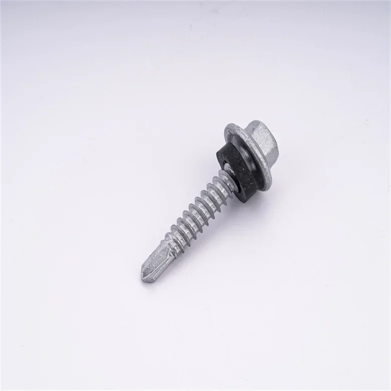 China wholesale hex washers head self drilling Steel roofing screws self drilling screw self drilling screw machine
