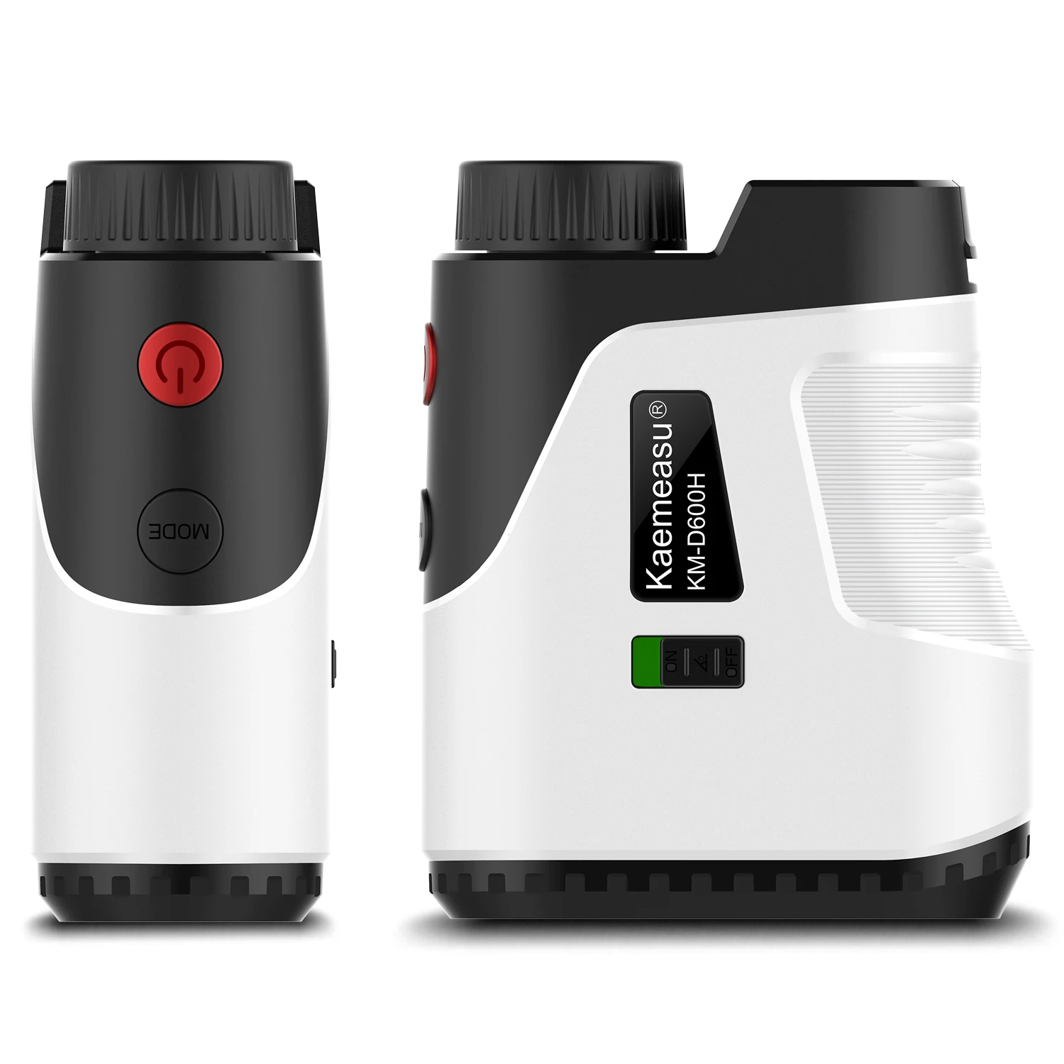 New Arrival OEM ODM 450-1000M Laser Rangefinder Long Distance Rechargeable Golf and Hunting Rangefinder