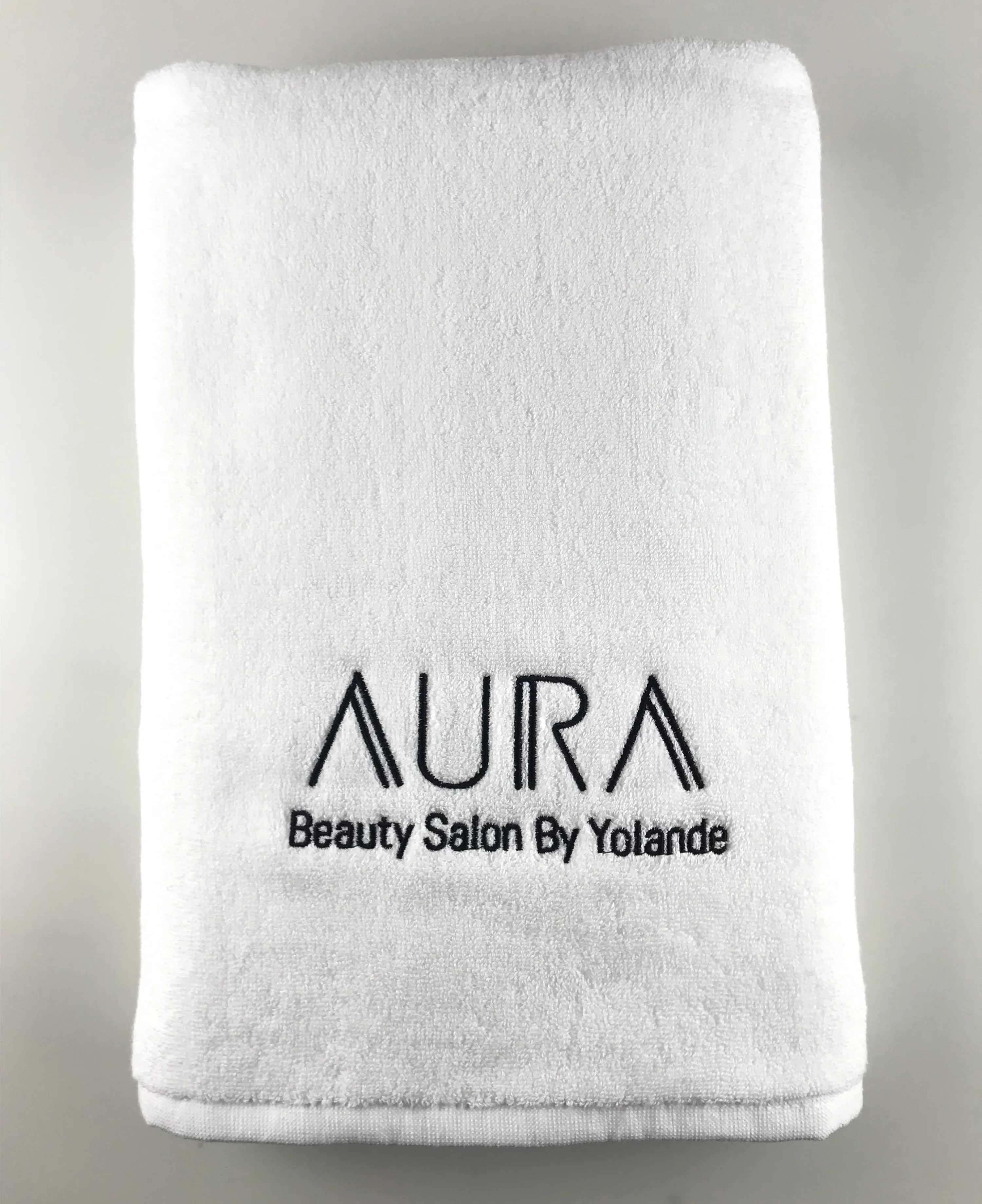 32s/2 100% cotton short loop Salon,SPA towel Hotel towel hairdressing towel