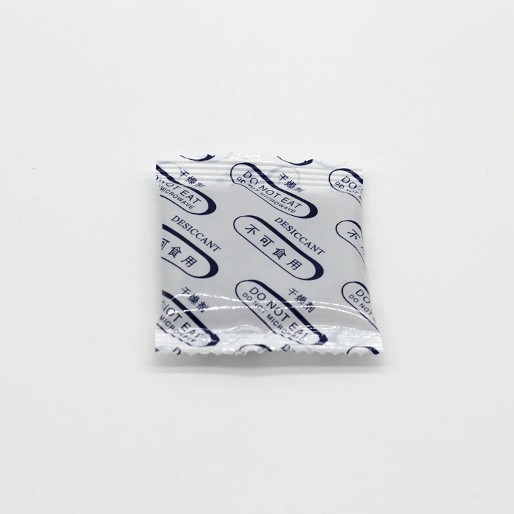 2021 New Promotion Best Sale Air Dryer Silica Gel Desiccant Bag For Food Storage