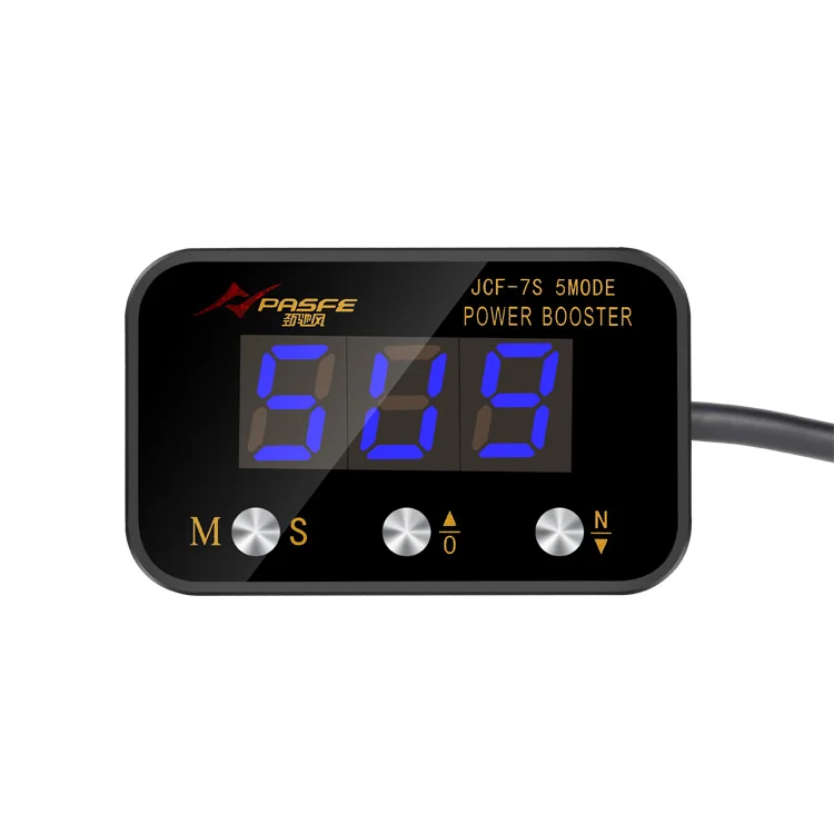 Hot sales new car Electronic Throttle Controller Car power Booster auto electronics automotive parts  Racing Car Accessories