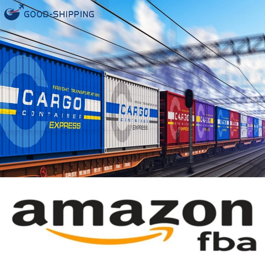 Freight Forwarder Logistics Service Cargo Rates Fba Shipping Agent In From China Ddp /Ddu To Usa Uk Ca