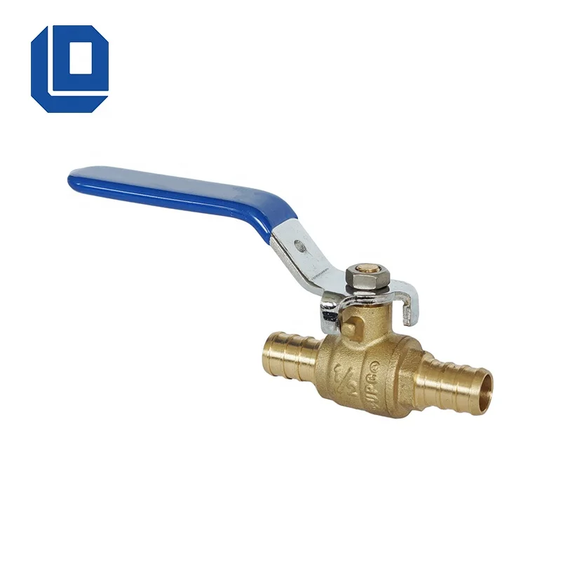 Good Quality Lead Free Brass Pex Ball Valve