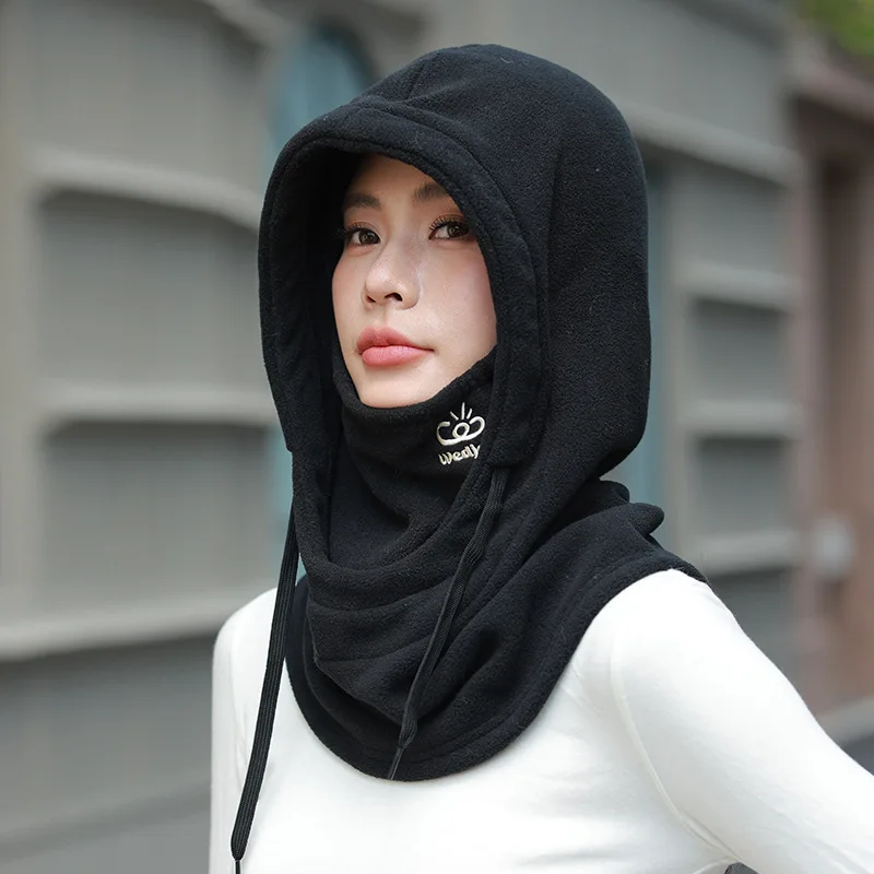 High Quality Multifunctional Polar Motorcycle Balaclava Skimask Comfortable Neck Warmer and Hat