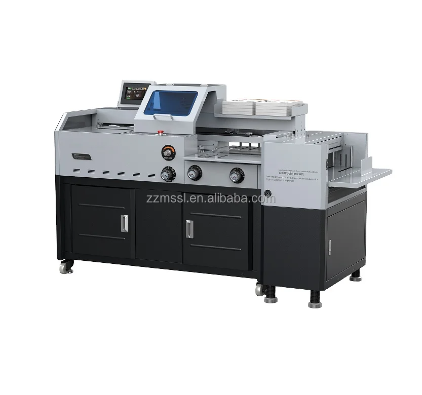 Распродажа машина для переплета клея Pur идеальная книга связующее офисных поставщиков