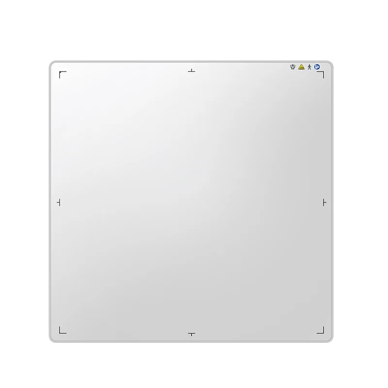 Factory Price CSI Digital 17*17 Wireless X-ray Flat Panel Detector For Human And Veterinary