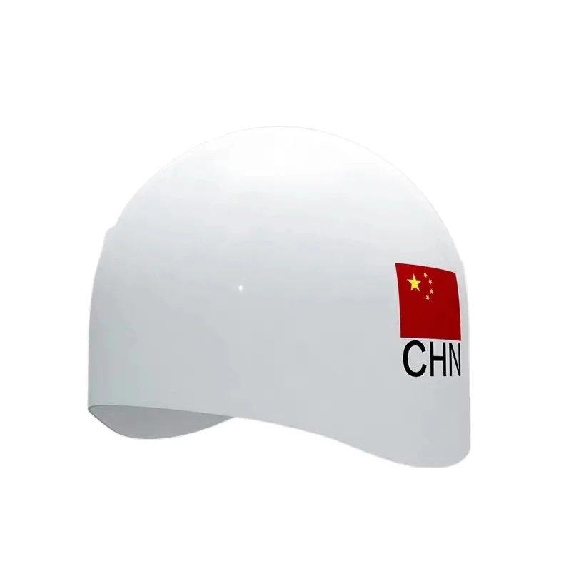 Union Style Country Flag Swim Cap  Flag Swimming hat cap Multi Color Custom Logo Printing