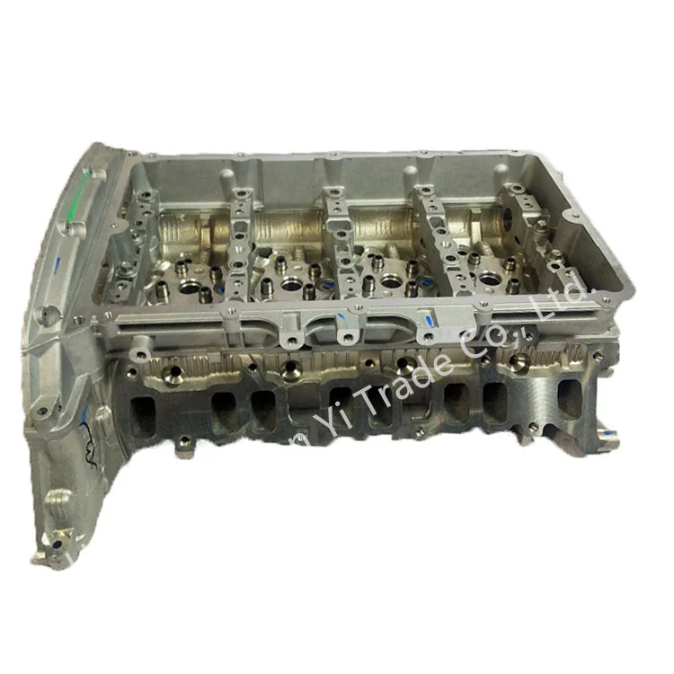 Factory Wholesale Brand New Ford 2.4 Motor 16 valves Cylinder Head for fomoco Transit Ranger Diesel Engine Auto Parts