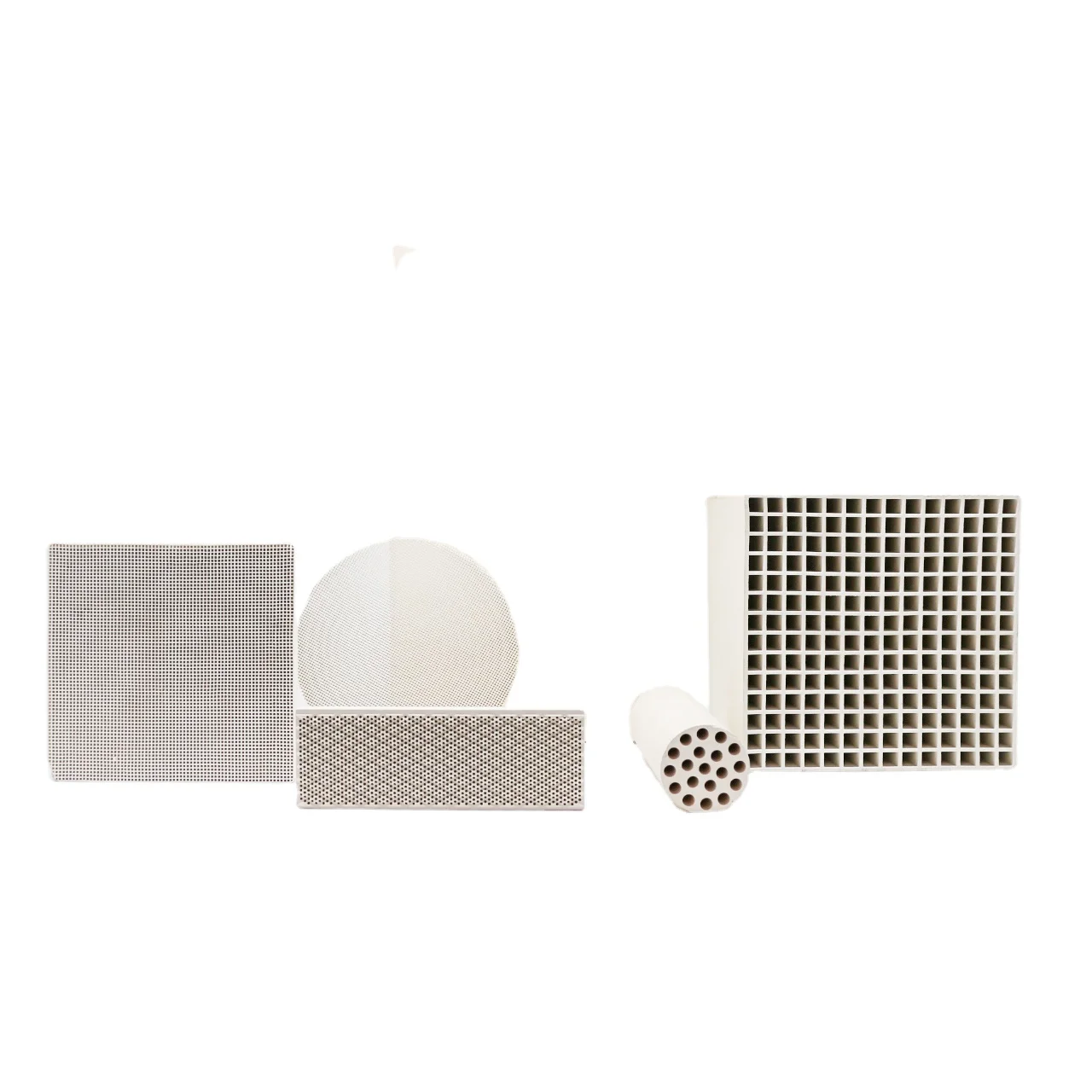 Honeycomb Structural Packing Thermal Regenerator Ceramic Honeycomb for Heat Exchanger