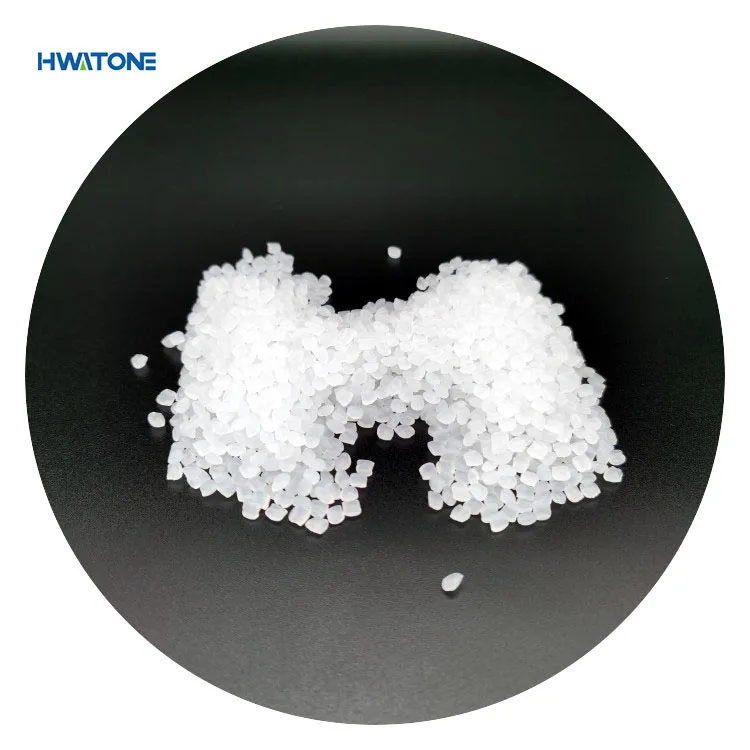 HWATONE Polyamide chips nylon 66 pa66 precio Factory direct supply